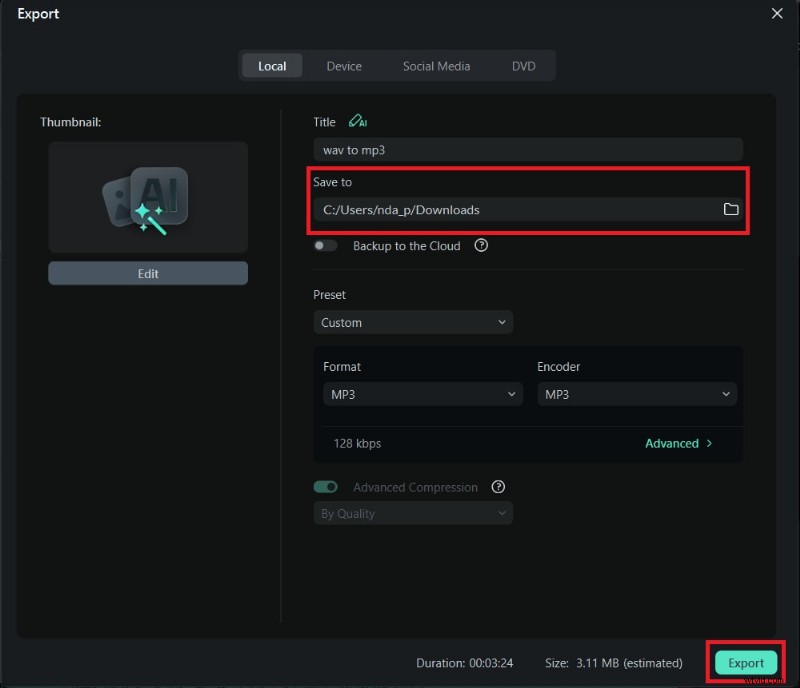 WAV online naar MP3 converteren:gratis en eenvoudig - Toptools en gids 