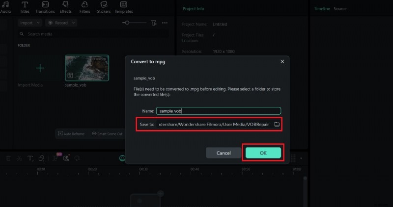 Beste gratis VOB-editors 2024:converteer en bewerk dvd-videobestanden