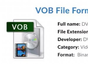 Edite archivos VOB directamente en Filmora:una guía sencilla paso a paso 