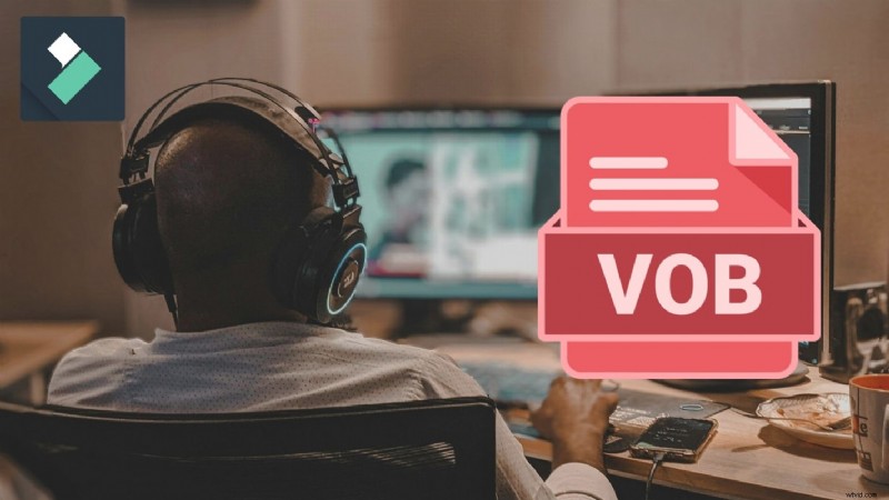 Úpravy souborů VOB přímo ve Filmoře:Jednoduchý průvodce krok za krokem 