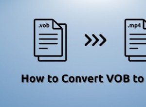 Konwertuj VOB na MP4:4 niezawodne, bezpłatne metody (Filmora, VLC, HandBrake, Online) 