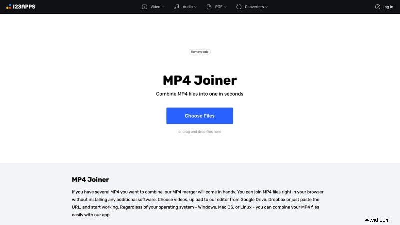 Jak sloučit soubory MP4 a MPEG hladce bez ztráty kvality 