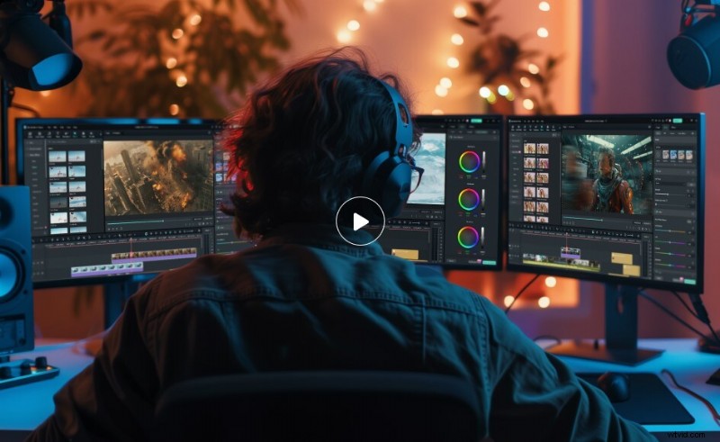 Vytvářejte transparentní videa:Pracovní postup Premiere Pro a Filmora 
