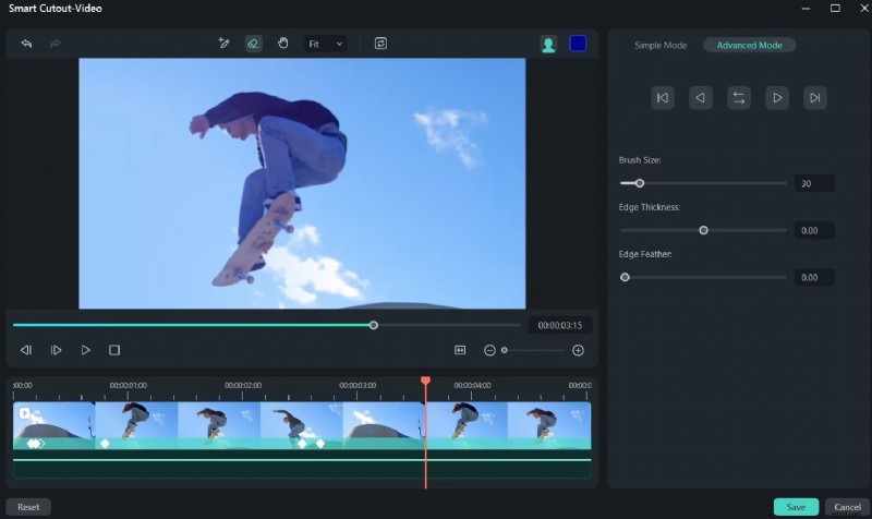 Vytvářejte transparentní videa:Pracovní postup Premiere Pro a Filmora 