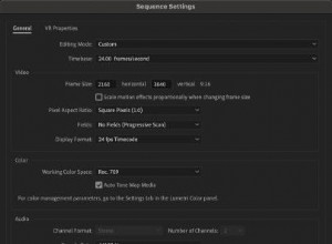 Beheersing van 4K-videobewerking:Premiere Pro- en Filmora-instellingen 