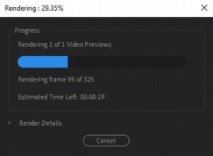 Zvládnutí vykreslování videa v Premiere Pro &Filmora:Komplexní průvodce 
