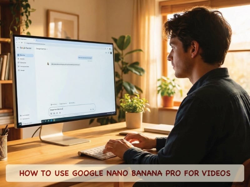Nano Banana Pro:een beginnershandleiding voor het genereren van Google Gemini 3 Pro-afbeeldingen 