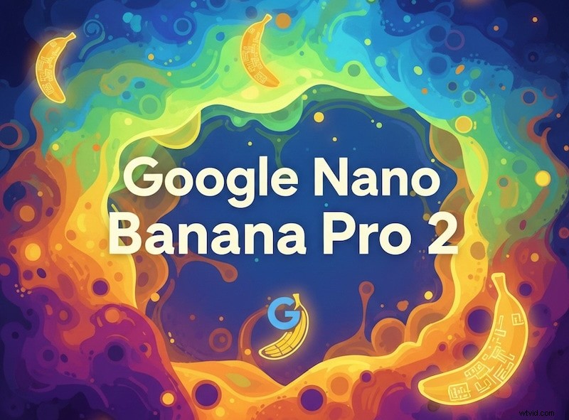 Nano Banana Pro:een beginnershandleiding voor het genereren van Google Gemini 3 Pro-afbeeldingen 