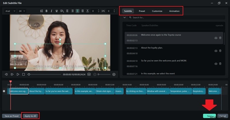 Traduire les sous-titres YouTube :outils de traduction rapides et précis [2024] 