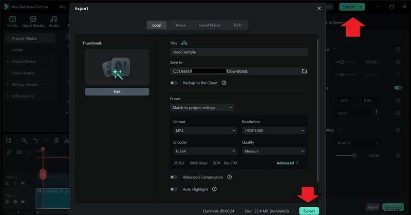 Traduire les sous-titres YouTube :outils de traduction rapides et précis [2024] 