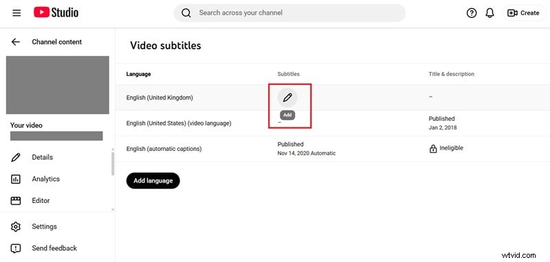 Traduire les sous-titres YouTube :outils de traduction rapides et précis [2024] 