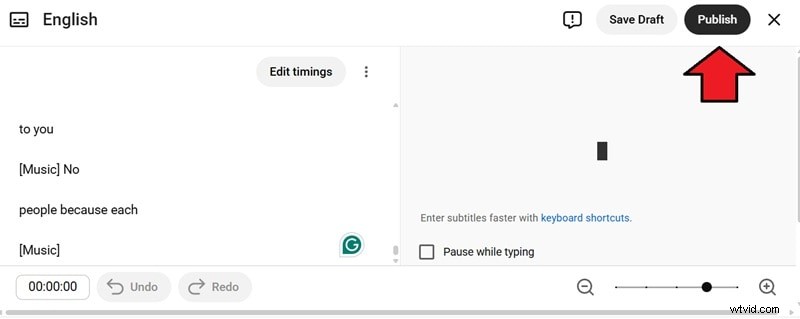 Traduire les sous-titres YouTube :outils de traduction rapides et précis [2024] 