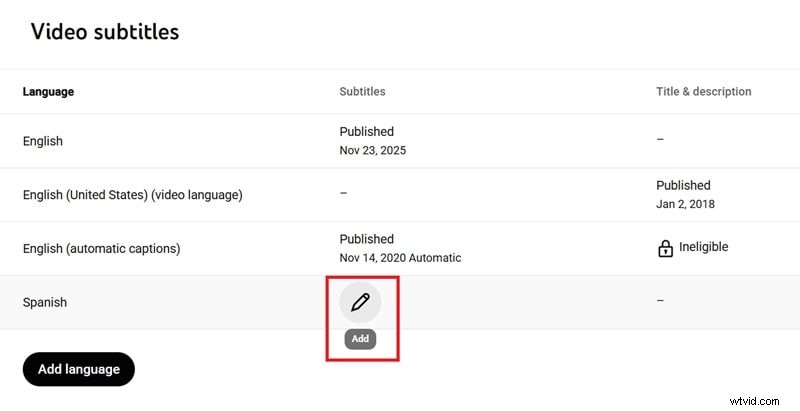 Traduire les sous-titres YouTube :outils de traduction rapides et précis [2024] 