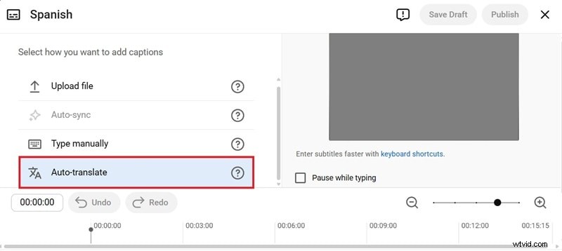 Traduire les sous-titres YouTube :outils de traduction rapides et précis [2024] 