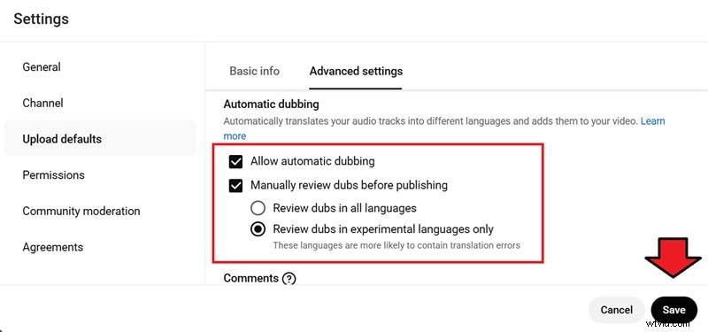 Portée mondiale de YouTube :traduisez l audio et les sous-titres comme MrBeast 