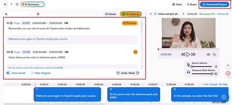 Portée mondiale de YouTube :traduisez l audio et les sous-titres comme MrBeast 