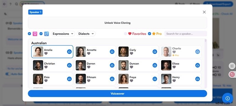 Portée mondiale de YouTube :traduisez l audio et les sous-titres comme MrBeast 