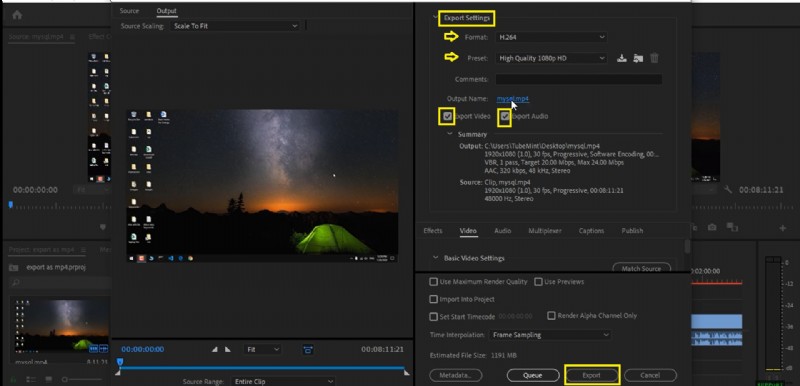 Video converteren naar MP4:7 beste methoden en Filmora-projectconversie 