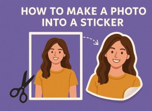 Jak změnit fotky na nálepky v roce 2026:Odborné příručky pro Canva, iPhone a Filmora 