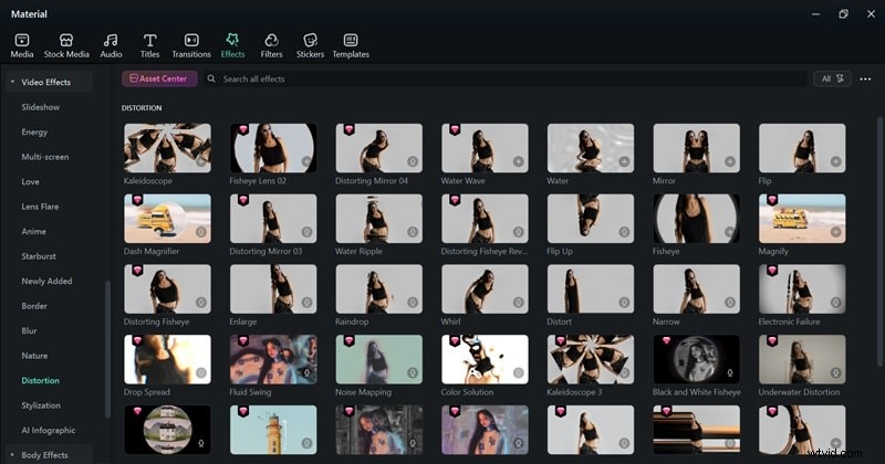Videovervorming beheersen:technieken en hulpmiddelen voor creatieve effecten 