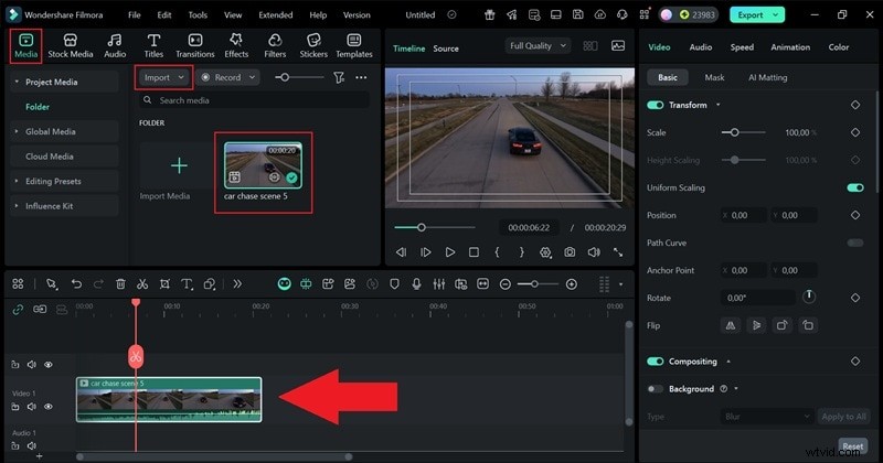 Videovervorming beheersen:technieken en hulpmiddelen voor creatieve effecten 