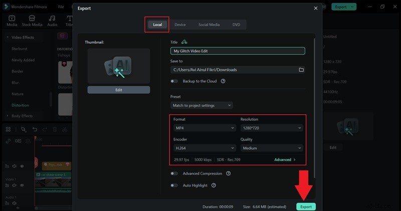 Videovervorming beheersen:technieken en hulpmiddelen voor creatieve effecten 