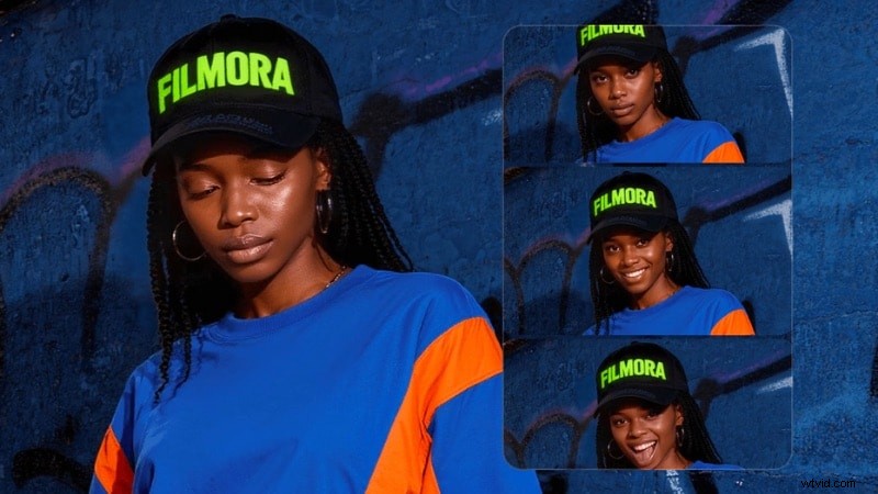 Gezichten vervormen:handleiding voor foto- en videobewerking