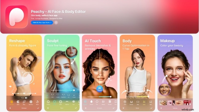 Gezichten vervormen:handleiding voor foto- en videobewerking 