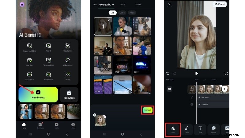 Gezichten vervormen:handleiding voor foto- en videobewerking