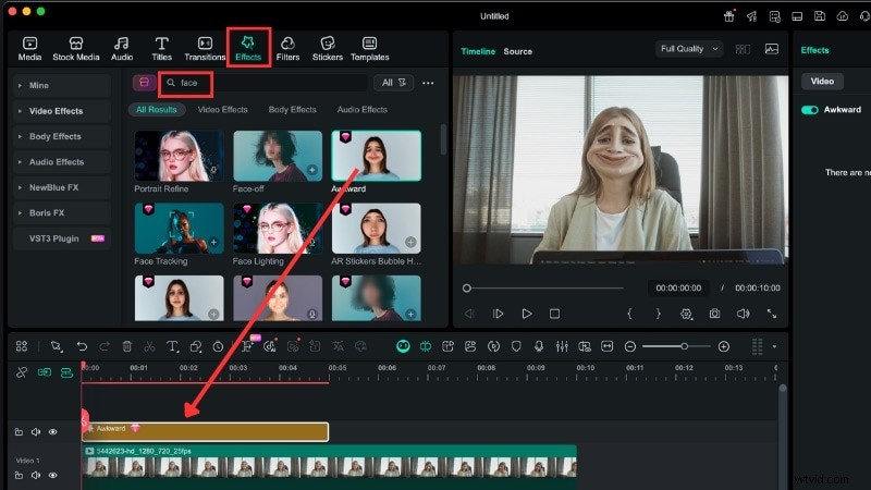 Gezichten vervormen:handleiding voor foto- en videobewerking 