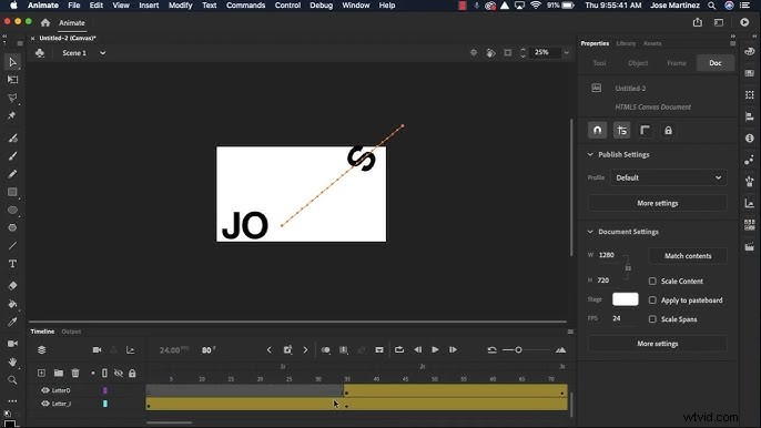 Filmora vs. After Effects:Návody na jednoduché dynamické animace textu 