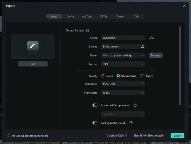 SRT-bestanden exporteren vanuit Premiere Pro en Filmora:een stapsgewijze handleiding 