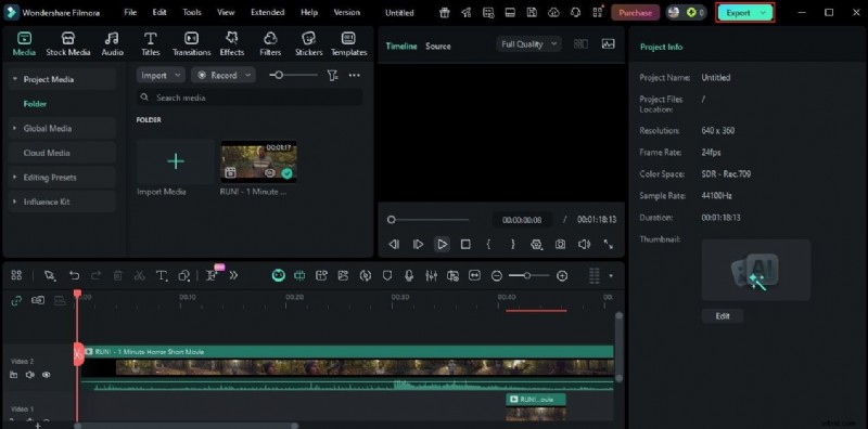 Premiere Pro &Filmora: Rendering vereiste audiobestanden  begrijpen en oplossen 