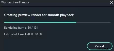Premiere Pro &Filmora: Rendering vereiste audiobestanden  begrijpen en oplossen 
