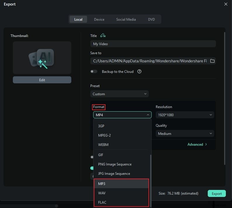 Premiere Pro &Filmora: Rendering vereiste audiobestanden  begrijpen en oplossen 