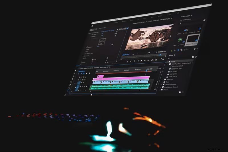 Premiere Pro versus Filmora V15:optimale exportinstellingen voor professionele video 