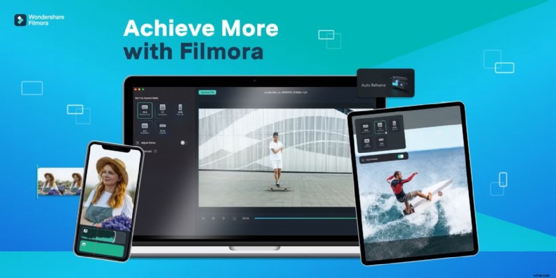 Premiere Pro versus Filmora V15:optimale exportinstellingen voor professionele video 