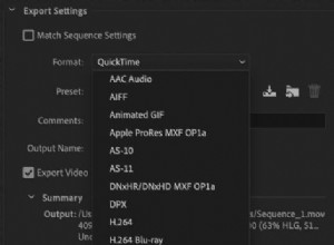 Códec HEVC en Premiere Pro:ventajas, desventajas y alternativas 
