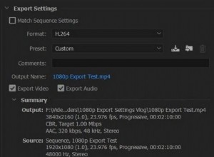 Premiere Pro y Filmora:Guía sencilla de exportación de MP4 para obtener resultados óptimos 