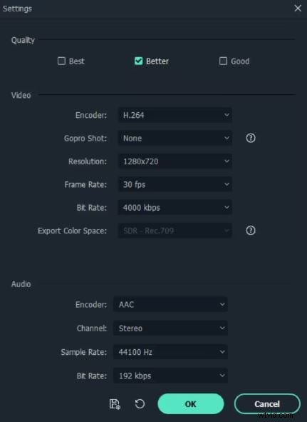 Premiere Pro &Filmora:eenvoudige MP4-exportgids voor optimale resultaten 