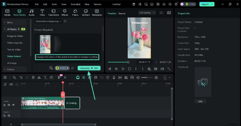 Prodloužení délky videa:Osvědčené metody pro bezproblémové úpravy [2024] 