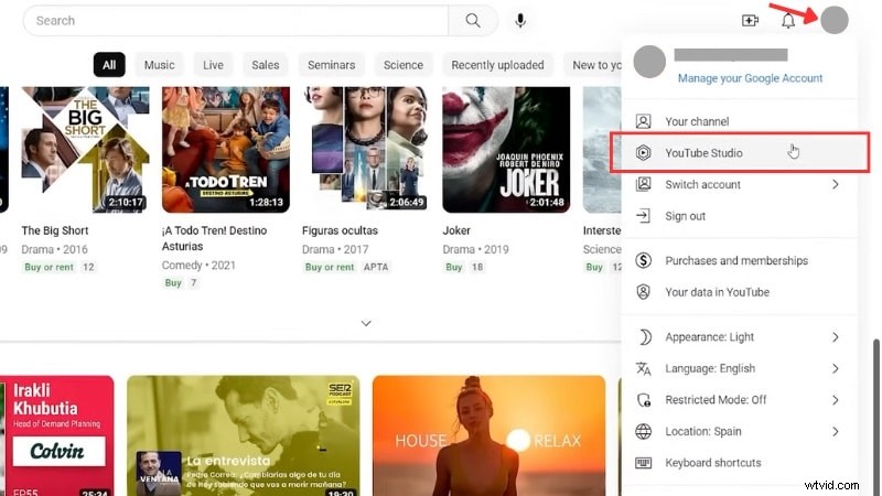 Studio YouTube:Kompletní průvodce správou a růstem kanálu 