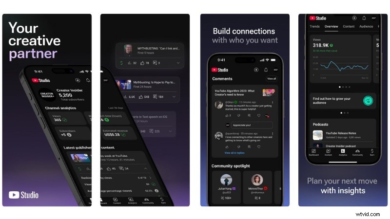 Studio YouTube:Kompletní průvodce správou a růstem kanálu 