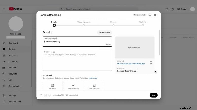 Studio YouTube:Kompletní průvodce správou a růstem kanálu 