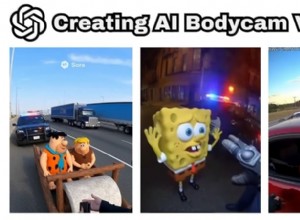 Maak AI Bodycam-video s met Sora &Veo:een beginnershandleiding 