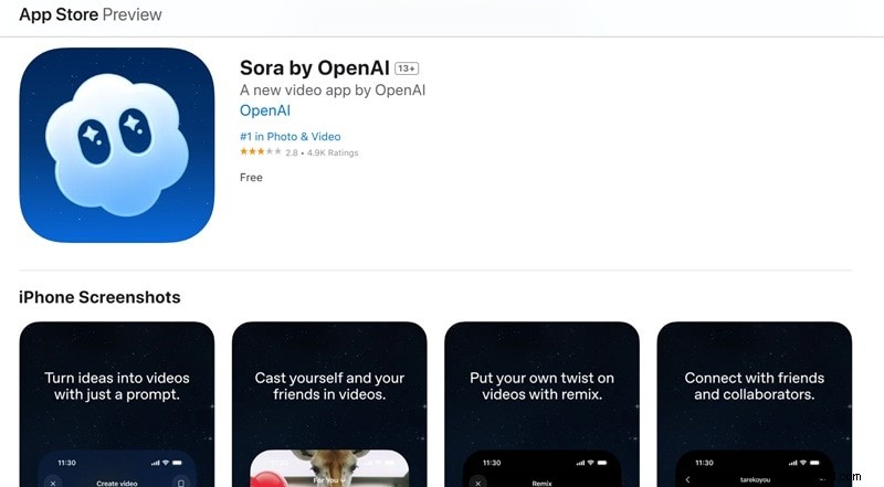 Vytvářejte videa AI Bodycam pomocí Sora &Veo:Průvodce pro začátečníky 