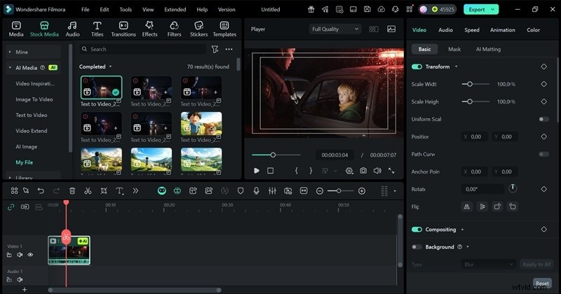Vytvářejte videa AI Bodycam pomocí Sora &Veo:Průvodce pro začátečníky 