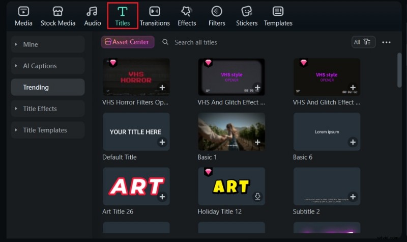 Filmora-tutorial:eenvoudige tekstfade-effecten voor professionele video s 