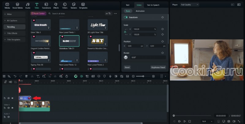 Filmora-tutorial:eenvoudige tekstfade-effecten voor professionele video s 