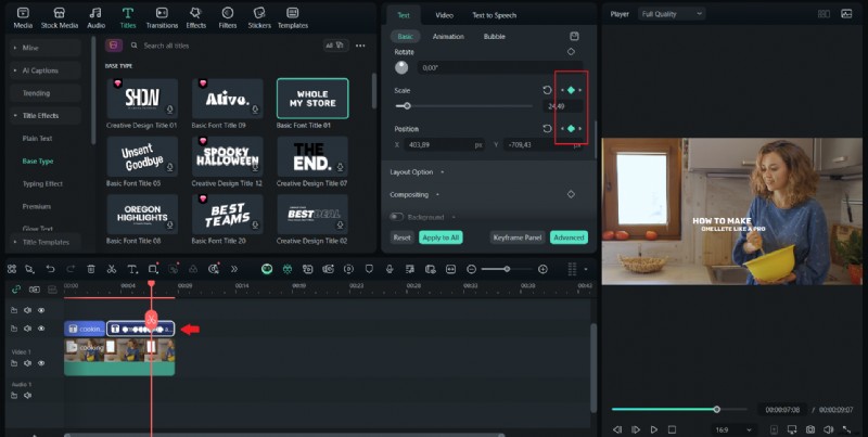 Filmora-tutorial:eenvoudige tekstfade-effecten voor professionele video s 